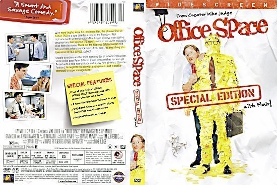Office Space (1999) WS SE R1 