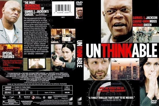 Unthinkable (2010) WS R1 
