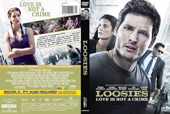 dvd cover Loosies
