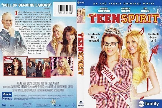 Teen Spirit Movie