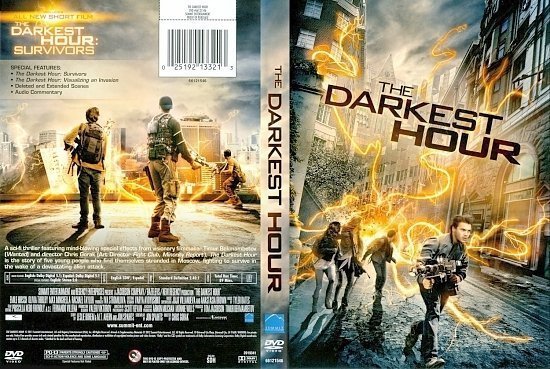 dvd cover The Darkest Hour1
