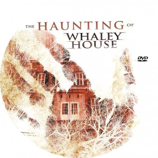 dvd cover The Haunting Of Whaley House R0