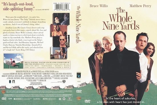 The Whole Nine Yards (2000) R1 
