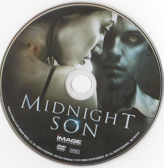 dvd cover Midnight Son WS R1