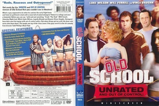 Old School (2003) WS R1 