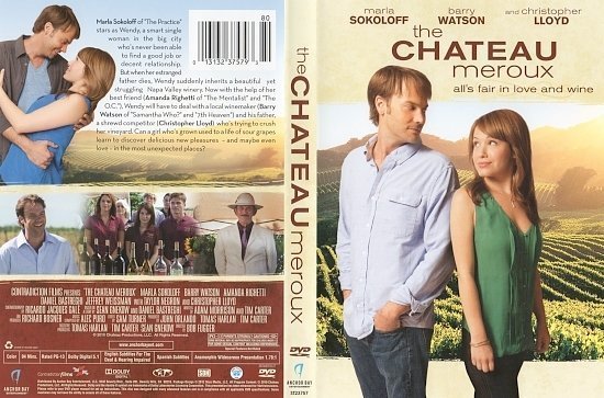 The Chateau Meroux (2011) WS R1 