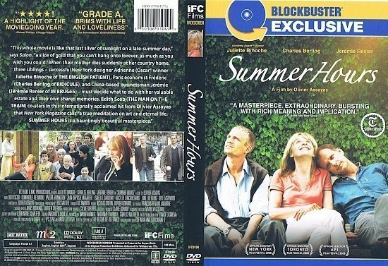Summer Hours (2008) R1 