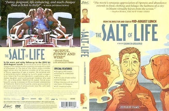 The Salt Of Life (2011) R1 