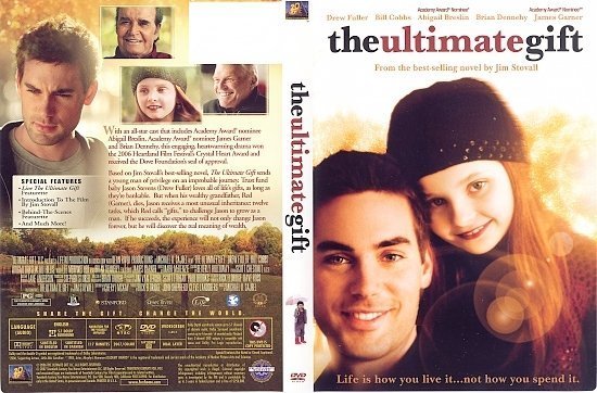 The Ultimate Gift (2006) R1 