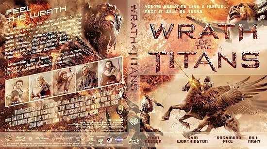dvd cover WrathOfTheTitansBDCLTv1