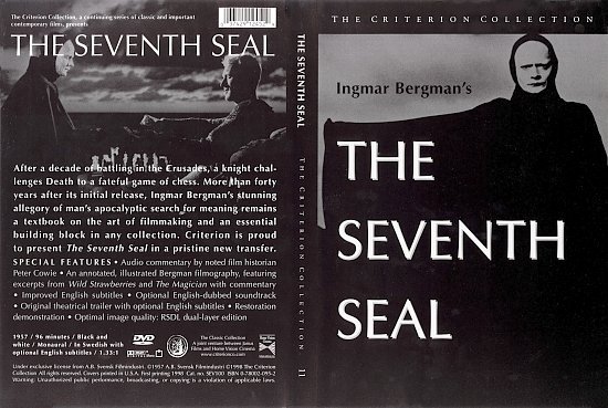The Seventh Seal (1957) CC FS R0 