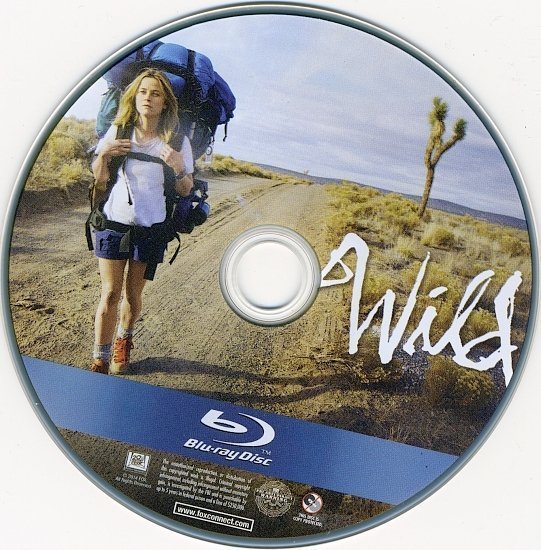 dvd cover Wild A1