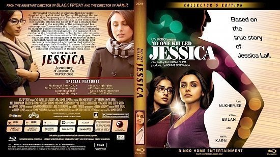 dvd cover Copy of No One Killed Jessica Blu Ray 2012a