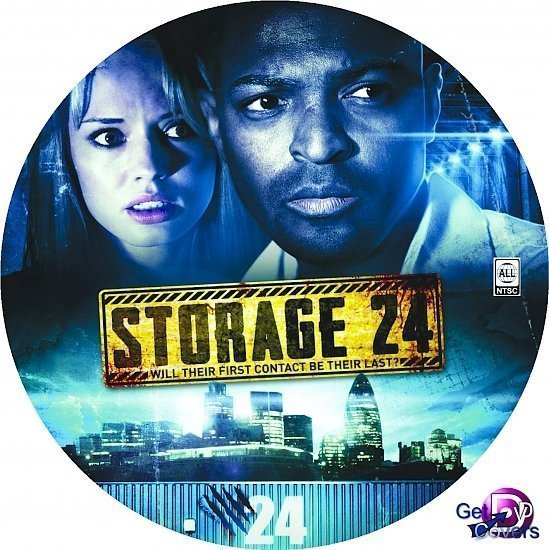 dvd cover Storage 24 R0 Custom