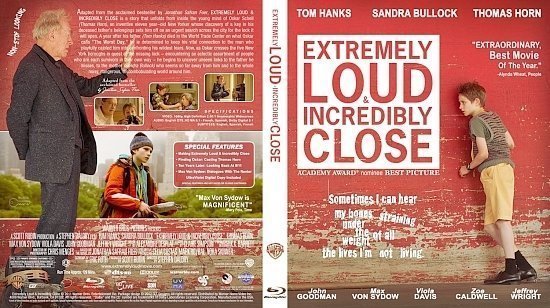 dvd cover ExtremelyLoudIncrediblyCloseBDCLTv1