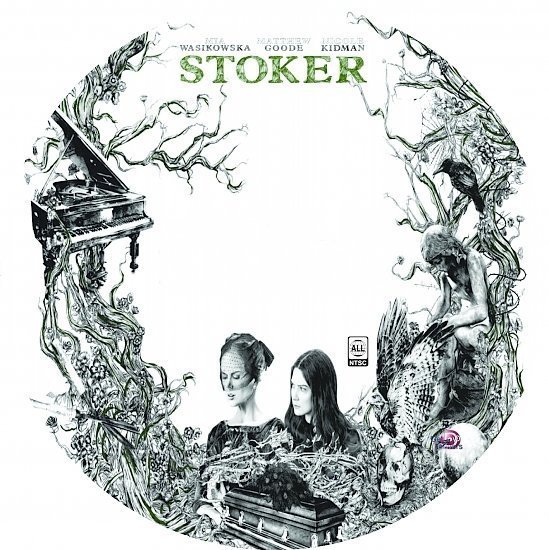 dvd cover Stocker R0 Custom