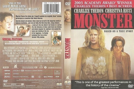 Monster (2003) WS R1 