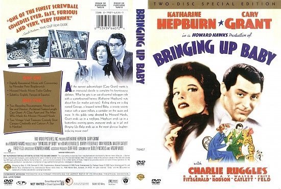Bringing Up Baby (1938) CE FS R1 