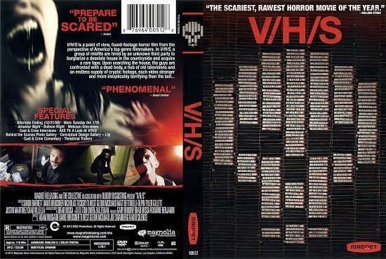 dvd cover V/H/S WS R1