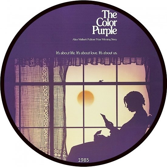 dvd cover The Color Purple (1985) WS R1