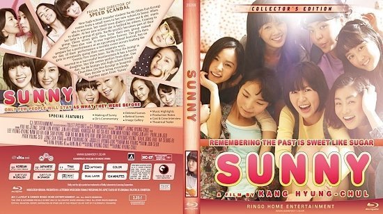 dvd cover Copy of Sunny Blu Ray 2012a