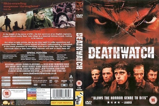 dvd cover Deathwatch (2002) WS R2