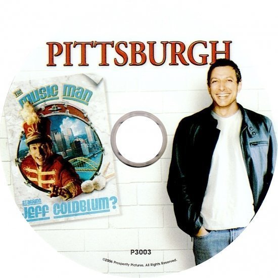dvd cover Pittsburgh (2006) WS R1