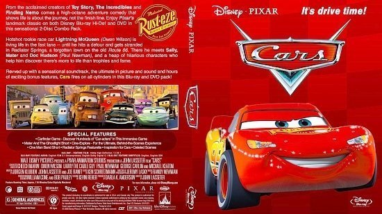 dvd cover CarsBRCLTv1