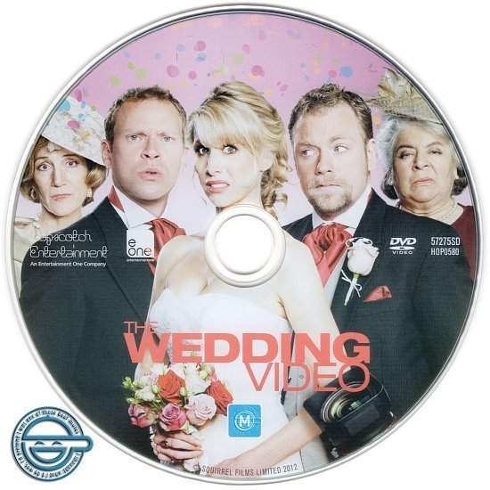 dvd cover The Wedding Video R4