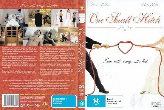 dvd cover One Small Hitch R4