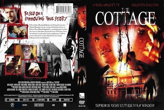 dvd cover The Cottage