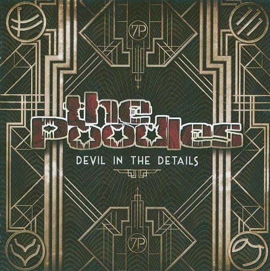 dvd cover The Poodles - Devil In The Details