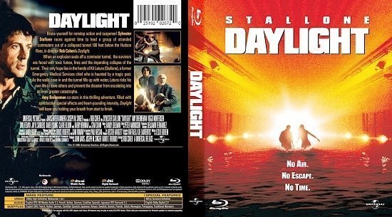 dvd cover Daylight