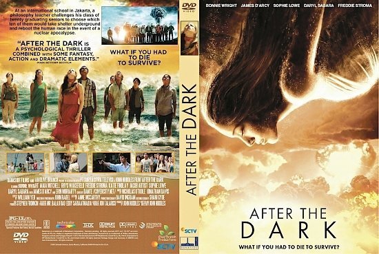 dvd cover After the Dark R1