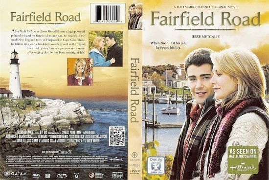 dvd cover Fairfield Road