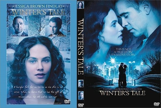 dvd cover Winter's Tale