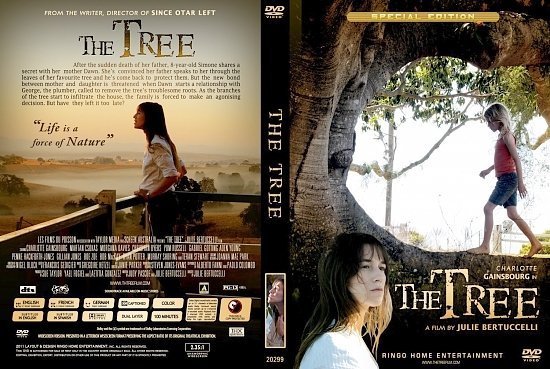 dvd cover The Tree