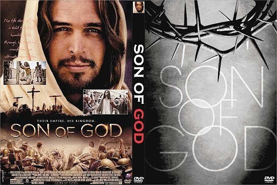 dvd cover Son of GOD