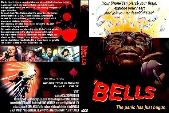 dvd cover Bells