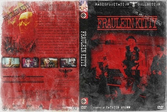 dvd cover Fraulein Kitty v2