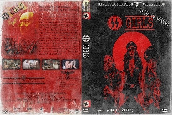 dvd cover SS Girls v2