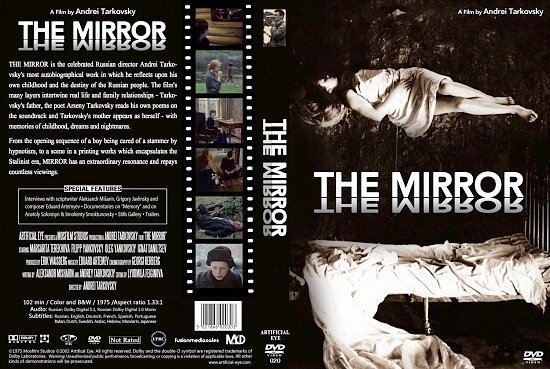 dvd cover The Mirror