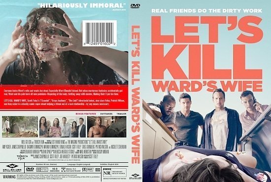 dvd cover Let s Kill Ward s Wife3240X2175