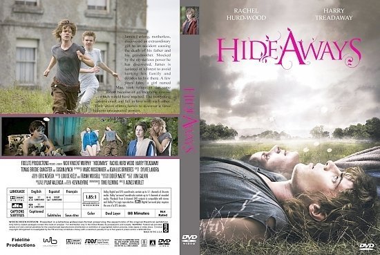 dvd cover Hideaways