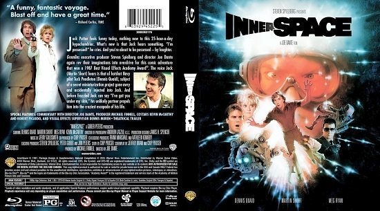 dvd cover inner space br