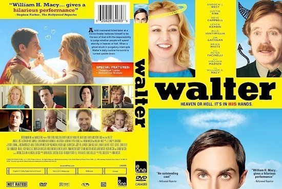 dvd cover Walter 3240X2175