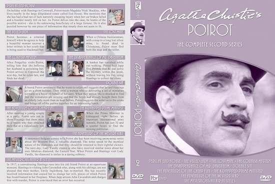 dvd cover poirot series 02 3240