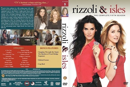 dvd cover R I S5
