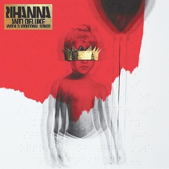 Rihanna – Anti (Deluxe Edition) (2016) 