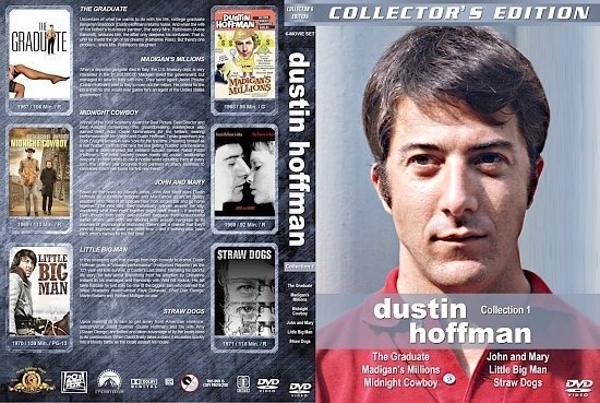 dvd cover DHC S1 st